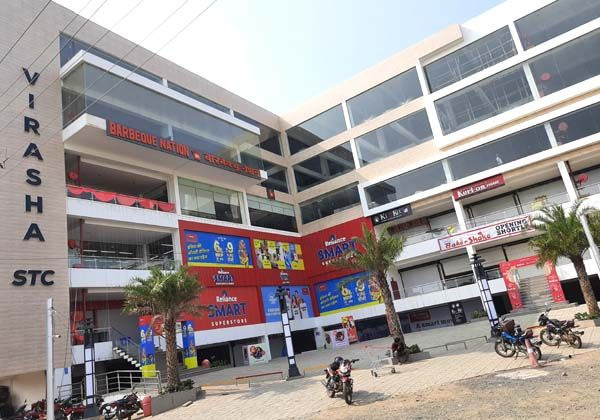 552 Sq.ft. Commercial Shops for Sale in Bawadia Kalan, Bhopal