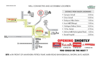 Property for sale in Bawadia Kalan, Bhopal