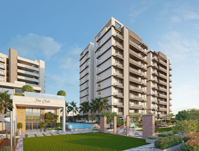 5 BHK Premium Apartment for Sale @ Bawadia Kalan