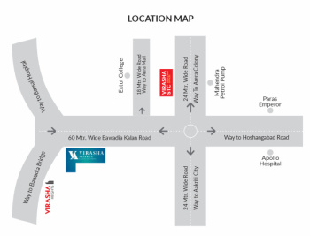 Property for sale in Bawadia Kalan, Bhopal