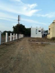 Available for sale residential plot in covered Campus @ Kolar Raod