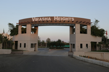1 BHK Apartment House for Sale @ Virasha Heights, Danish Kunj, Bhopal
