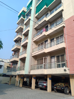 Available for Sale 2 BHK Spacious Corner Flat @ Gulmohar