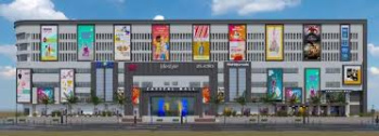 Available for Sale 8500 sq.ft. on Paper Commercial Plot @ Main Ayodhya Bypass Road
