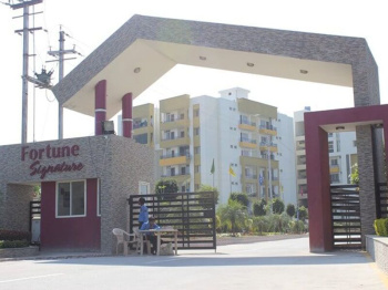 Available for Sale - 3 BHK Corner Flat @ Fortune Signature, Bawadia Kalan