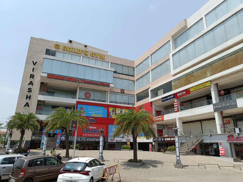 Available for Rent 550 sq.ft. Shop @ Virasha STC, Bawadia Kalan