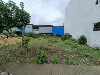 1162 sq.ft. West Facing Plot on 30 ft. road @ Salaiya