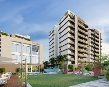 3 BHK Corner Apartment for Sale @  Bawadia Kalan, Bhopal