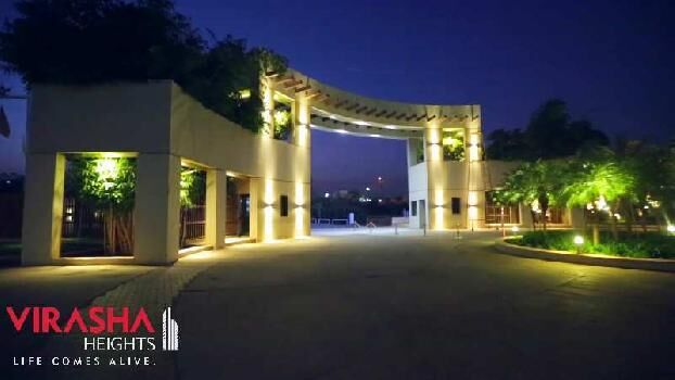Spacious 3 BHK Apartment with 3 Toilets