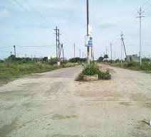Commercial Plot at main 80' wide road to misrod railway station