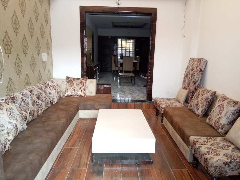 FULLY FURNISHED WELL MAINTAINED WEST GARDEN FACING INDEPENDENT HOUSE AVAILABLE FOR SALE