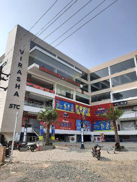 662 Sq.ft. Commercial Shops for Sale in Bawadia Kalan, Bhopal