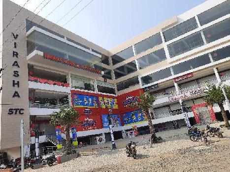 662 Sq.ft. Commercial Shops for Sale in Bawadia Kalan, Bhopal