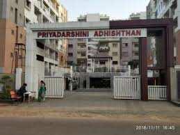 ready possession 3 bhk flat at an excellent location