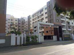 ready possession 3 bhk flat at an excellent location