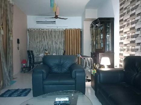 3 bhk fully furnished apartment for sale with 3toilets