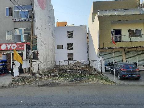 1100 SQ.FT. EAST FACING PLOT AT AN EXCLLENT LOCATION OF BAWADIAKALA BHOPAL