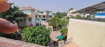 3 BHK INDEPENDENT HOUSE ON 1000 SQ FT PLOT AT ARERA COLONY