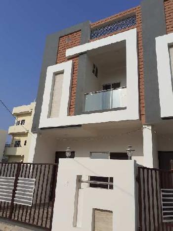 3 BHK NEWLY CONSTRUCTED INDEPENDENT HOUSE @ ROHIT NAGAR, BAWADIAKALA BHOPAL