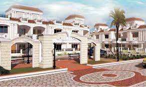 5 BHK VILLA HOUSE FOR SALE @ CHUNABHTTI IN COVERED CAMPUS