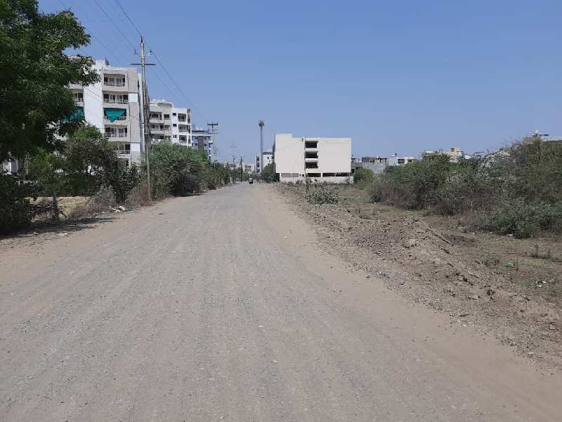 for sale land with 170 ft front, excellent location at sunkhedi, kolar road