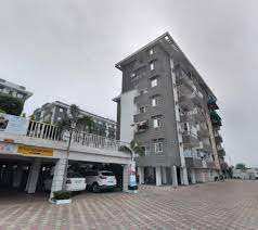3 bdr apartment @ rudraksha park phase -2 @ bawadiakala