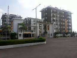 3 bdr apartment @ rudraksha park phase -2 @ bawadiakala