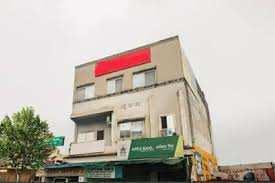 for sale building on 2100 sq.ft plot area @ Rohit Nagar - 1, Bawadiakala