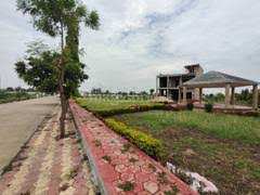 1375 sq ft east facing plot available for sale @ Salaiya Bhopal