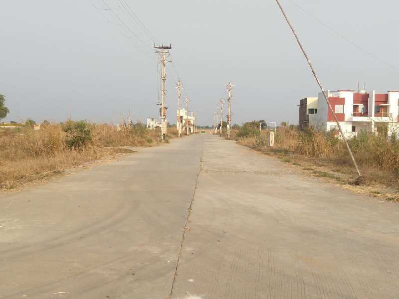 1000 SQ.FT RESIDENTIAL PLOT FOR SALE @ BHOJPUR ROAD