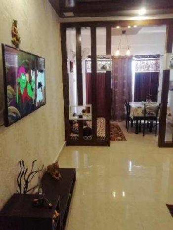 for sale  furnished 2 bhk flat with 2 toilets @ salaiya in canal kinship