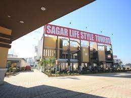 3 bhk spacious apartments at sagar lifestyle tower, salaiya