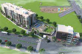 Ready Possession 3 bhk apartment for sale with 3 baths @ Bawadiakala Bhopal