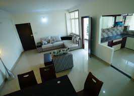 3 bhk ready possession semi furnished apartment for sale