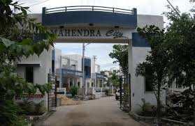 3 BHK INDEPENDENT HOUSE FOR SALE @ BAWADIAKALA IN A GATED COMMUNITY