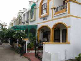 3 BHK INDEPENDENT HOUSE FOR SALE @ BAWADIAKALA IN A GATED COMMUNITY