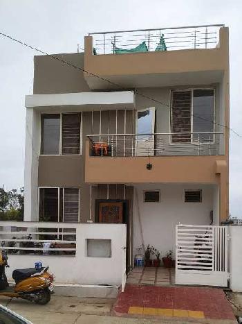 3 BHK Individual Houses / Villas for Sale in Sankhedi, Bhopal (1400 Sq.ft.)