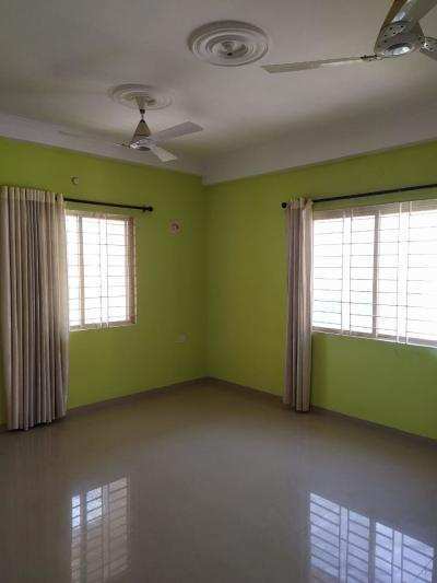 available for rent 3 bhk apartment in a covered campus township of aakritri eco city bawadiakala