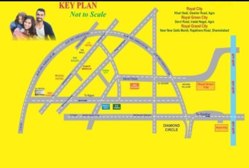 Property for sale in Shamsabad, Agra