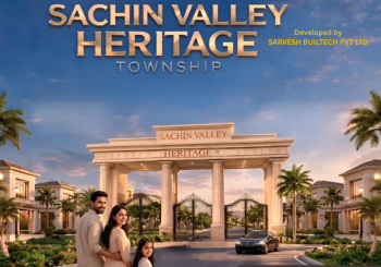 Residential Plot for Sale in Etmadpur, Agra (160 Sq. Yards)