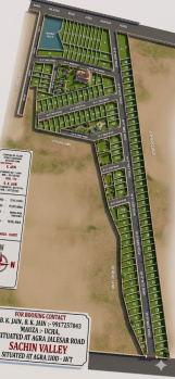 Property for sale in Etmadpur, Agra