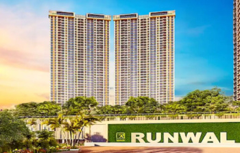 Flats & Apartments For Sale In Kolshet Road, Thane (627 Sq.ft.)