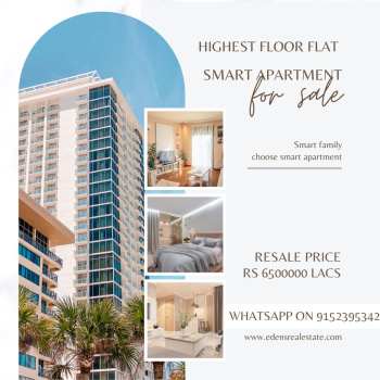 Flats & Apartments for Sale in Sainath Nagar, Thane (317 Sq.ft.)