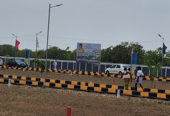 Residential Plot For Sale In Thirumangalam, Madurai (6.48 Acre)