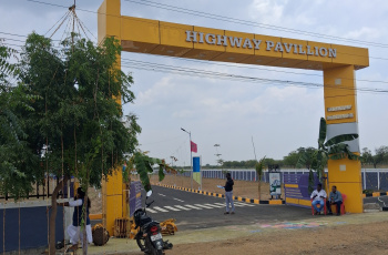 Residential Plot for Sale in Thirumangalam, Madurai (6.48 Acre)