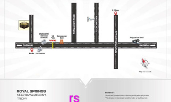 Residential Plot for Sale in Konalai, Tiruchirappalli (4.46 Acre)