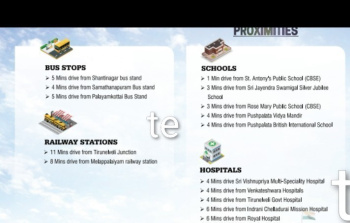 Property for sale in KTC Nagar, Tirunelveli
