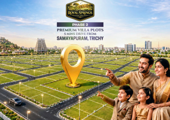 Residential Plot for Sale in Konalai, Tiruchirappalli (1786 Sq.ft.)