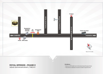 Residential Plot for Sale in Konalai, Tiruchirappalli (1516 Sq.ft.)