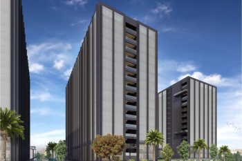 Fully Furnished 702 Sq.Ft. Modern Office For Rent In K P Epitome, Makarba, Ahmedabad